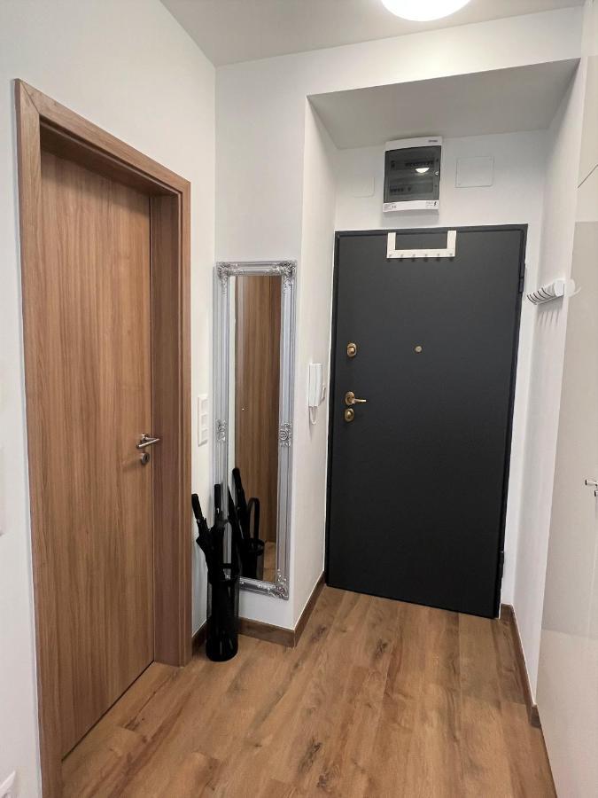 Luxe Central Studio With Pool, Parking & Ac Budapešť Exteriér fotografie