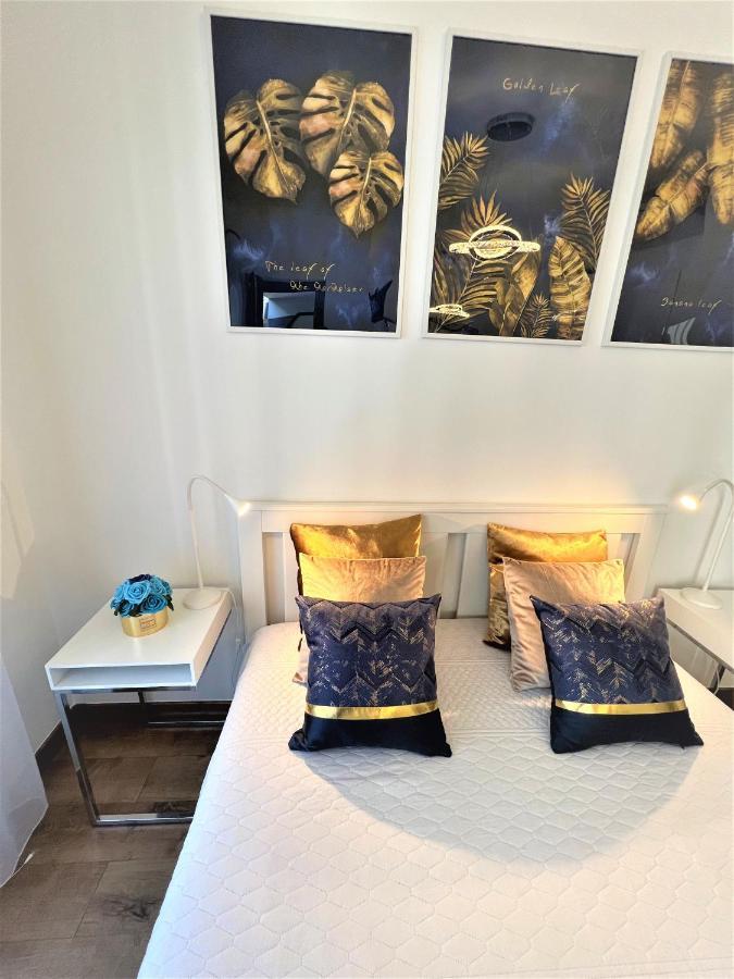Luxe Central Studio With Pool, Parking & Ac Budapešť Exteriér fotografie