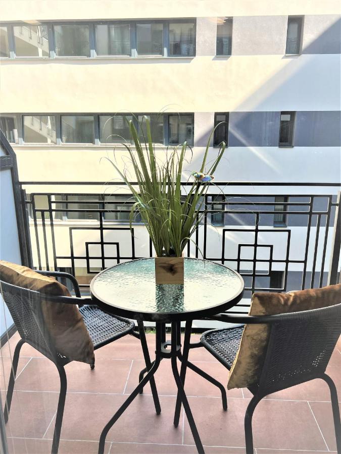 Luxe Central Studio With Pool, Parking & Ac Budapešť Exteriér fotografie