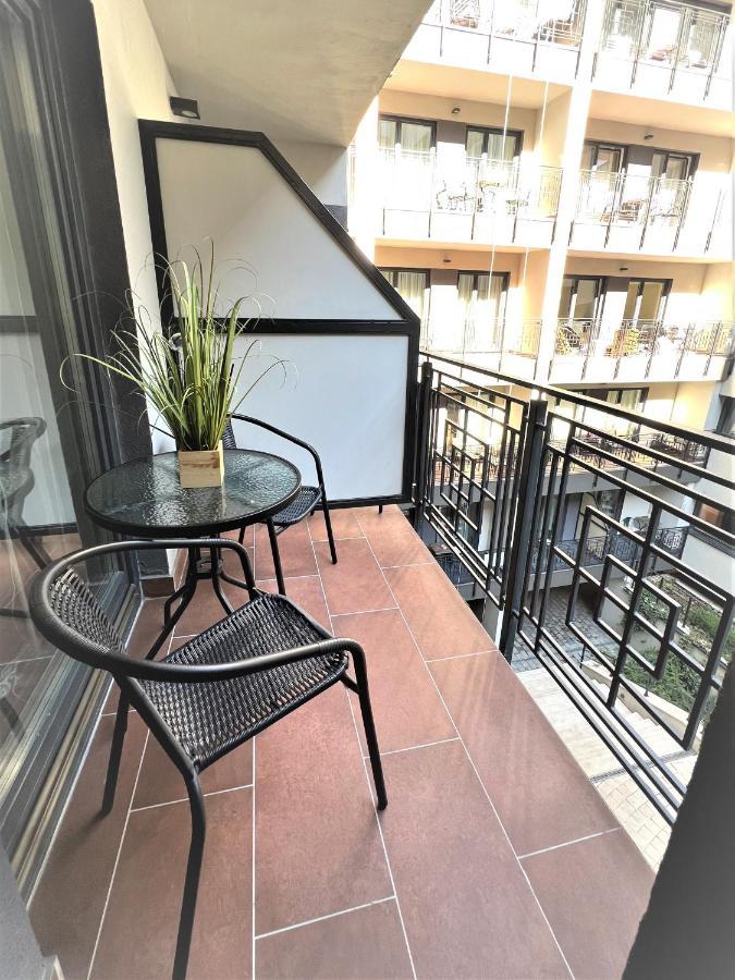 Luxe Central Studio With Pool, Parking & Ac Budapešť Exteriér fotografie