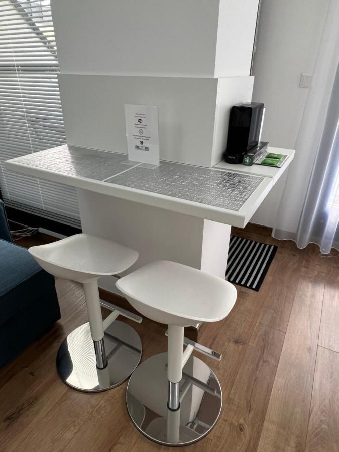 Luxe Central Studio With Pool, Parking & Ac Budapešť Exteriér fotografie
