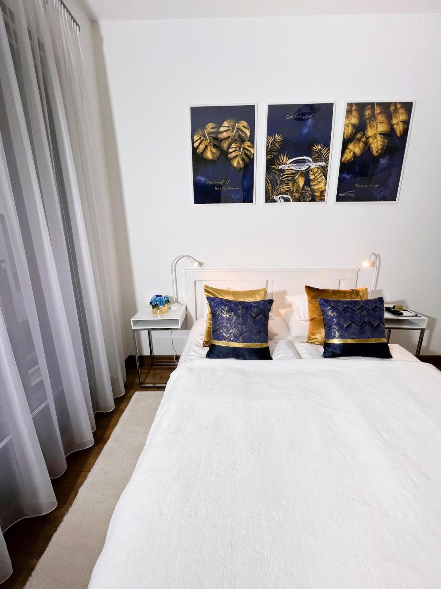 Luxe Central Studio With Pool, Parking & Ac Budapešť Exteriér fotografie